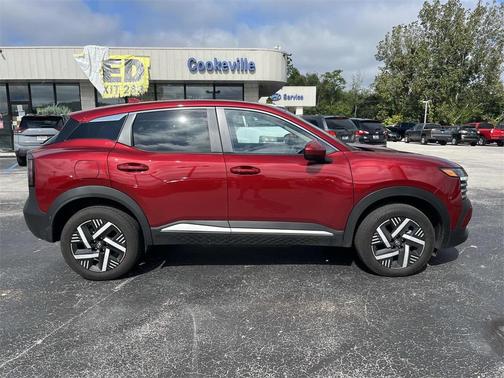 2025 Nissan Kicks SV