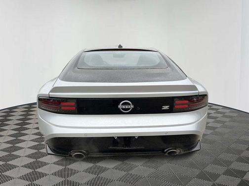 2025 Nissan Z Performance Manual Transmission