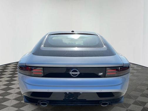 2025 Nissan Z Sport Manual Transmission