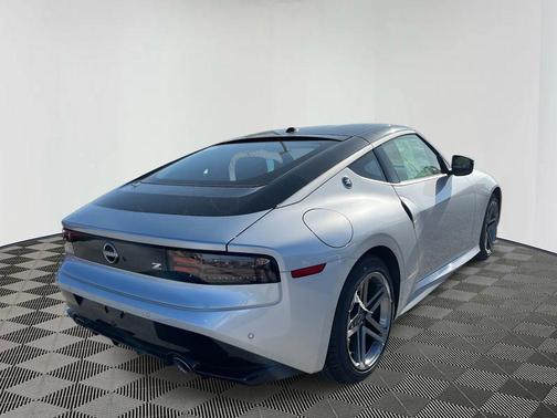 2025 Nissan Z Sport Manual Transmission