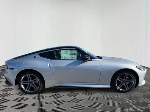 2025 Nissan Z Sport Manual Transmission