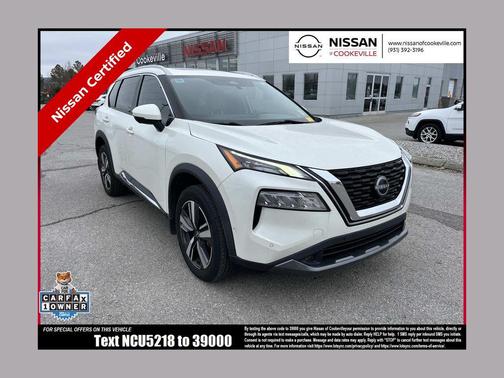 2022 Nissan Rogue SL