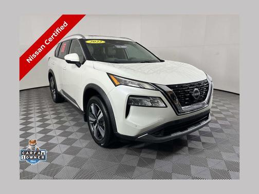 2022 Nissan Rogue SL