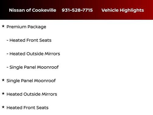 2020 Nissan Altima SR FWD