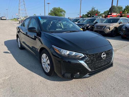 2025 Nissan Sentra S