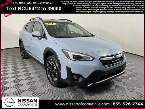 2021 Subaru Crosstrek Limited