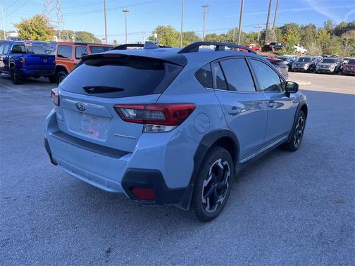 2021 Subaru Crosstrek Limited
