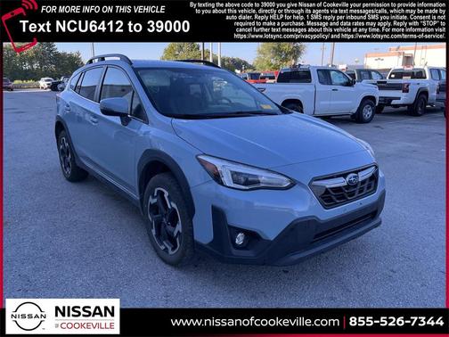 2021 Subaru Crosstrek Limited