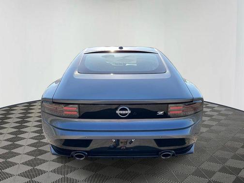 Gun Met 2026 Nissan Z Sport