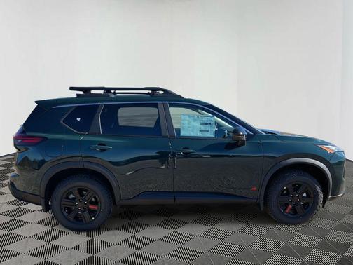 Obsidian 2026 Nissan Rogue Rock Creek