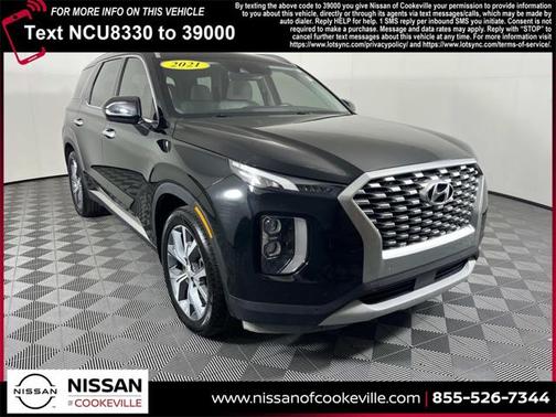 2021 Hyundai PALISADE SEL