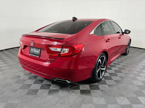 2021 Honda Accord Sport 1.5T