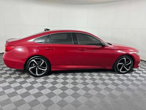 2021 Honda Accord Sport 1.5T