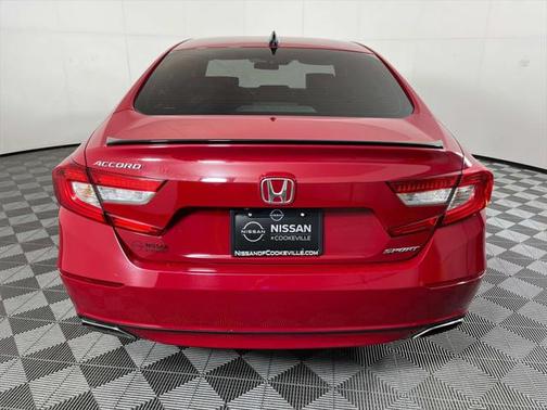 2021 Honda Accord Sport 1.5T