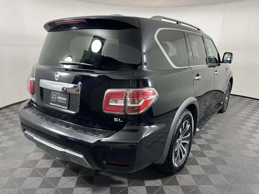 2020 Nissan Armada SL 2WD