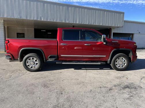 2024 Chevrolet Silverado 2500 High Country