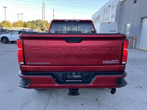 2024 Chevrolet Silverado 2500 High Country