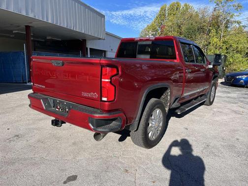2024 Chevrolet Silverado 2500 High Country