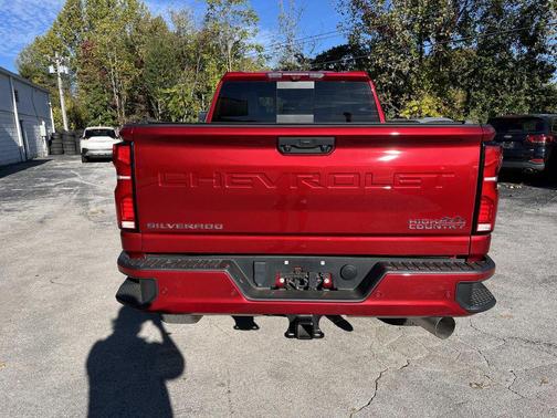 2024 Chevrolet Silverado 2500 High Country