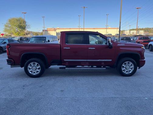 2024 Chevrolet Silverado 2500 High Country