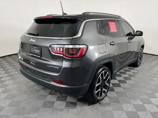 2019 Jeep Compass Limited