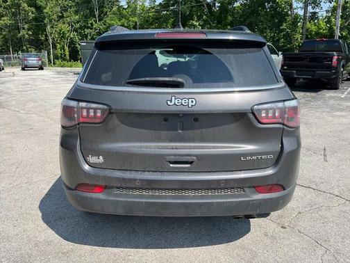 2019 Jeep Compass Limited