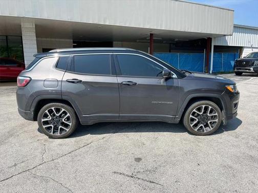 2019 Jeep Compass Limited