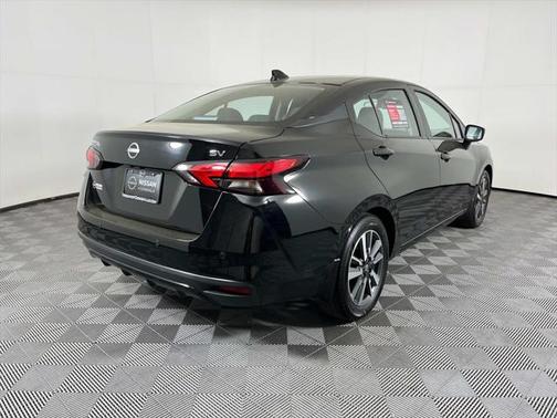 2024 Nissan Versa 1.6 SV