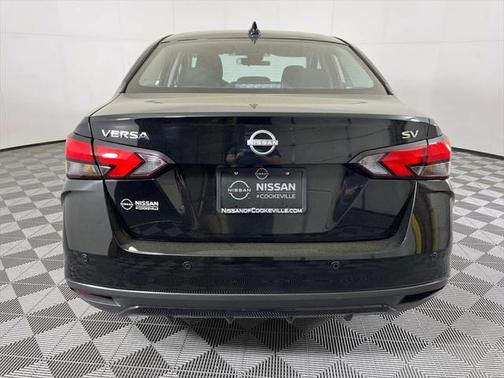 2024 Nissan Versa 1.6 SV