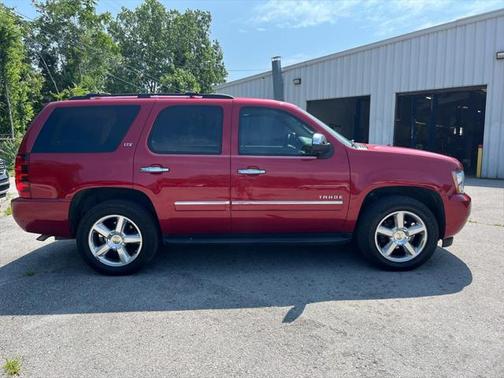 2012 Chevrolet Tahoe LTZ