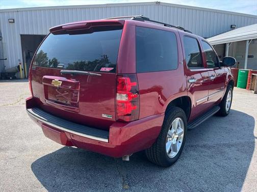 2012 Chevrolet Tahoe LTZ