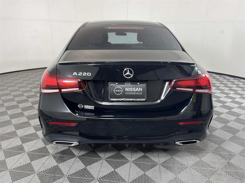2020 Mercedes-Benz A-Class A 220