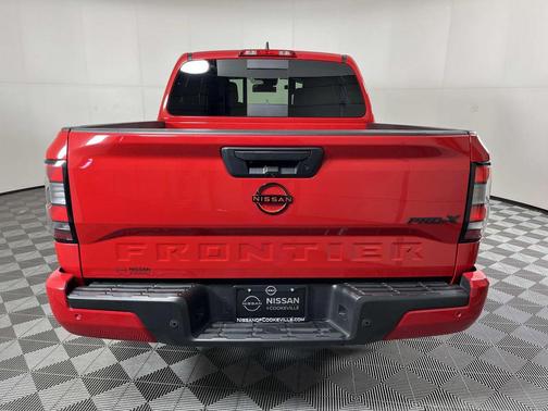 2024 Nissan Frontier PRO-X