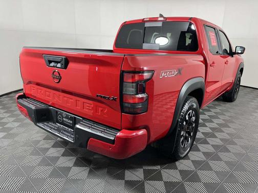 2024 Nissan Frontier PRO-X