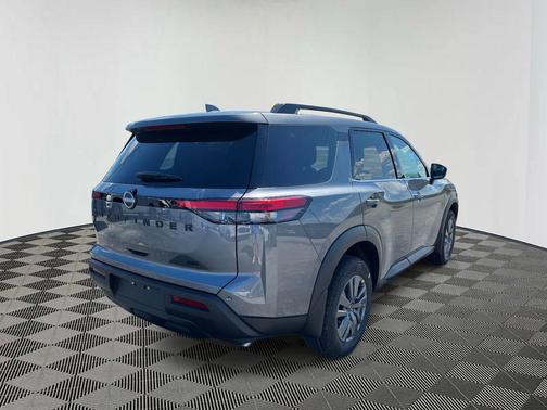 2025 Nissan Pathfinder SV 4WD