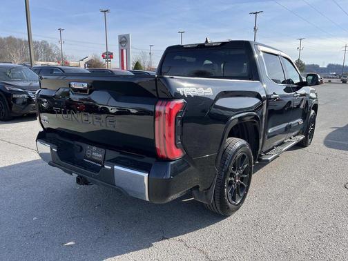 2024 Toyota Tundra 1794 Edition