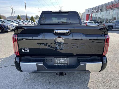 2024 Toyota Tundra 1794 Edition