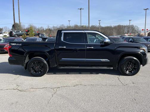 2024 Toyota Tundra 1794 Edition