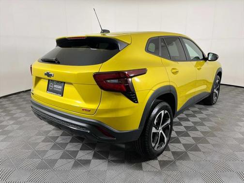 2025 Chevrolet Trax FWD 1RS