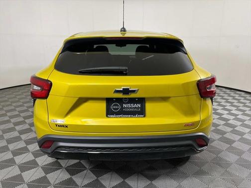 2025 Chevrolet Trax FWD 1RS