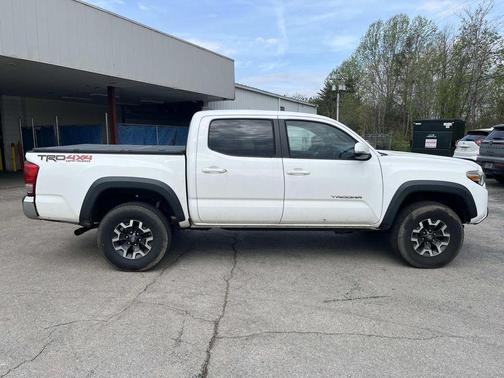 2016 Toyota Tacoma TRD Off Road