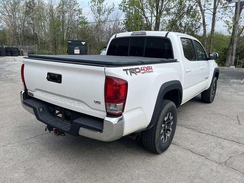 2016 Toyota Tacoma TRD Off Road