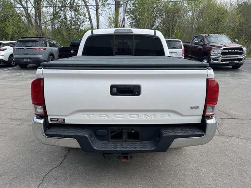 2016 Toyota Tacoma TRD Off Road