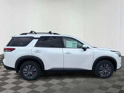 2025 Nissan Pathfinder SV 4WD