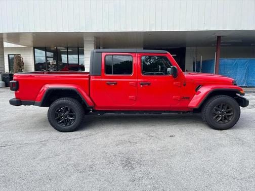 2022 Jeep Gladiator Altitude 4x4
