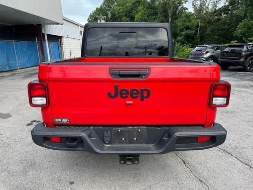 2022 Jeep Gladiator Altitude 4x4