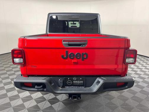 2022 Jeep Gladiator Altitude 4x4