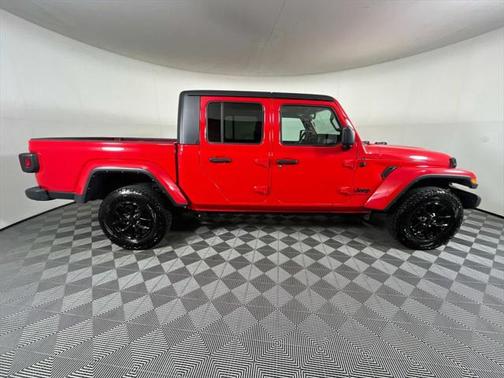 2022 Jeep Gladiator Altitude 4x4