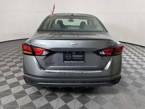 Gun Metallic 2023 Nissan Altima 2.5 SV