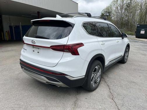 2022 Hyundai SANTA FE SEL 2.4